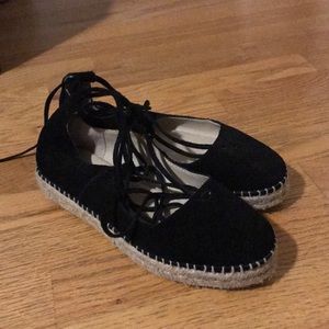 Steve Madden espadrilles